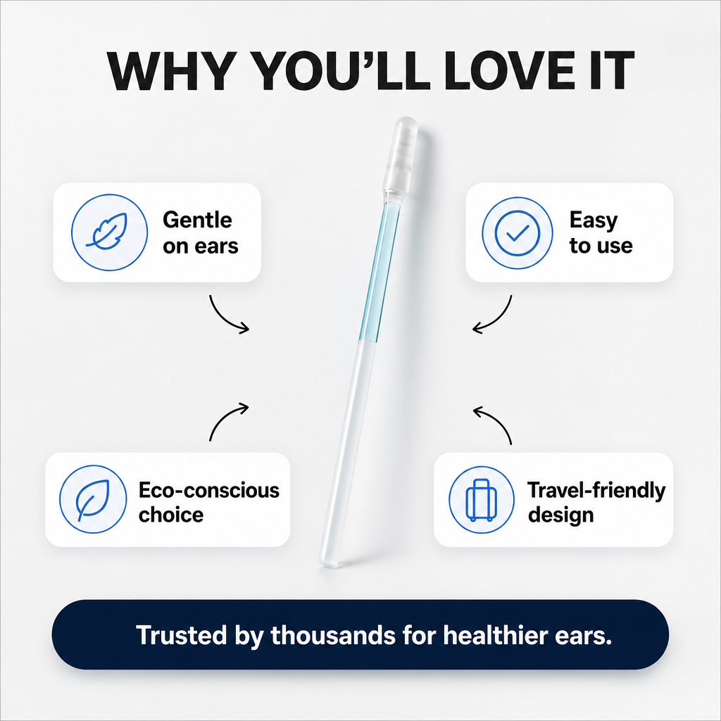 Auvela Ear Cleaning Stick