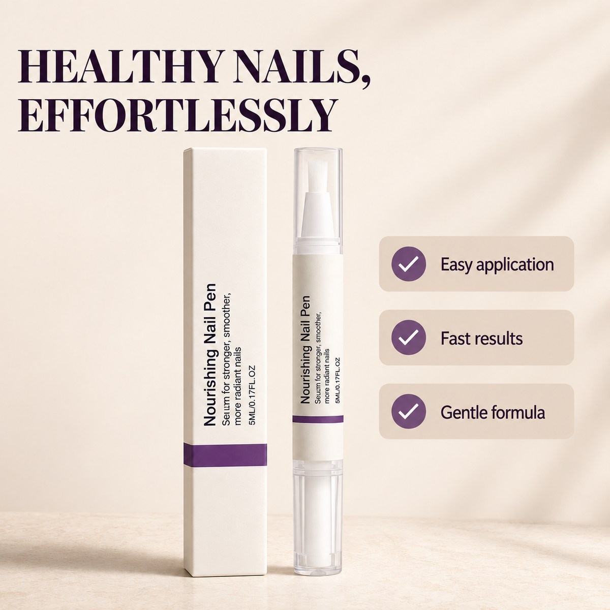 Lunelle™ The Nourishing Nail Pen