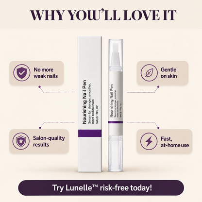 Lunelle™ The Nourishing Nail Pen