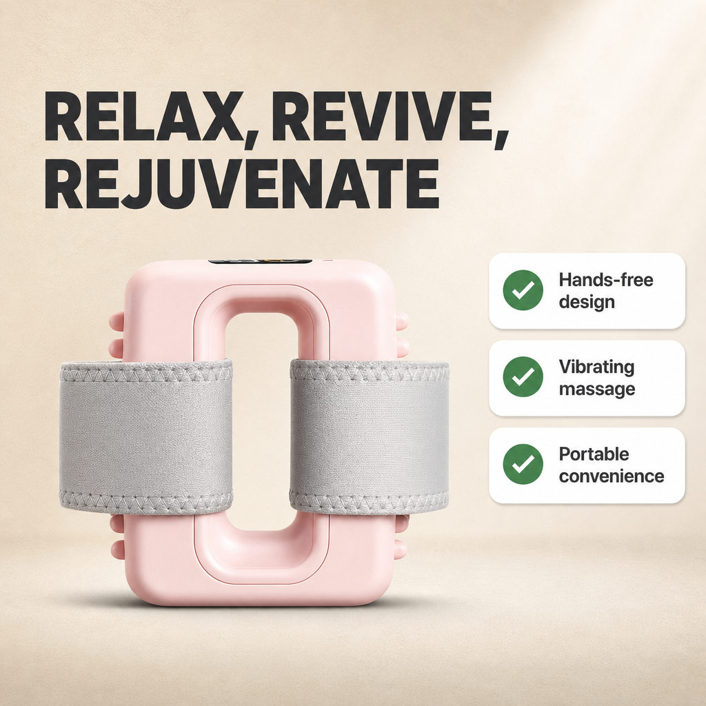 VibraShape™ Pro Massage Ring