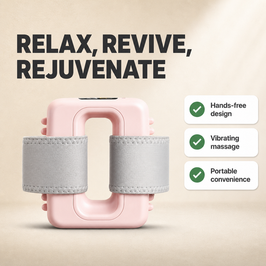VibraShape™ Pro Massage Ring