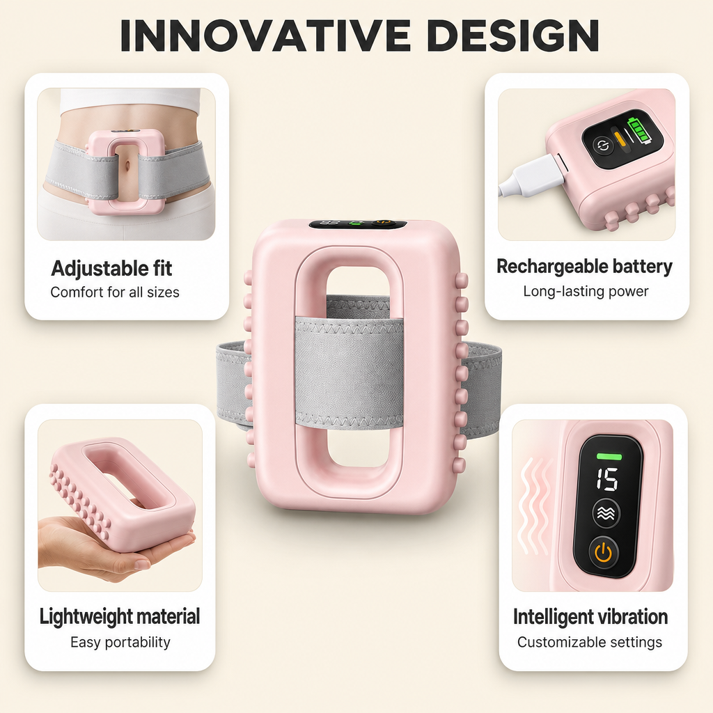 VibraShape™ Pro Massage Ring