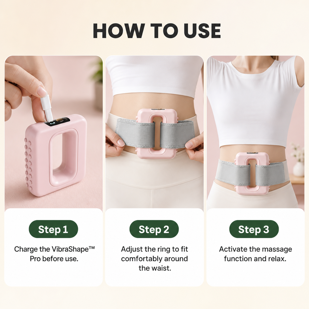 VibraShape™ Pro Massage Ring