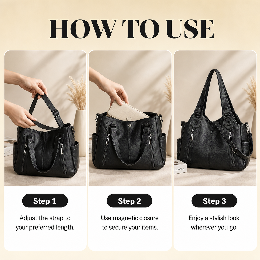 The Lorelli Bag