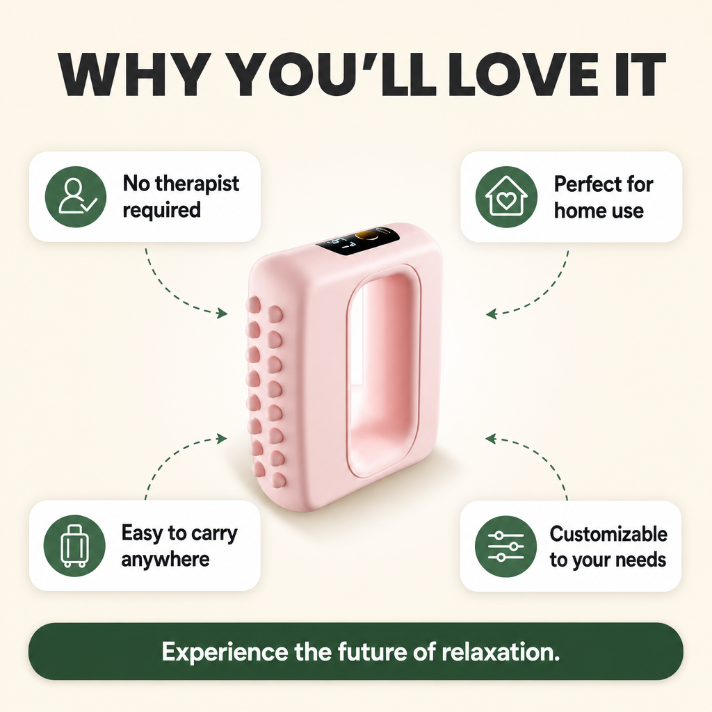 VibraShape™ Pro Massage Ring