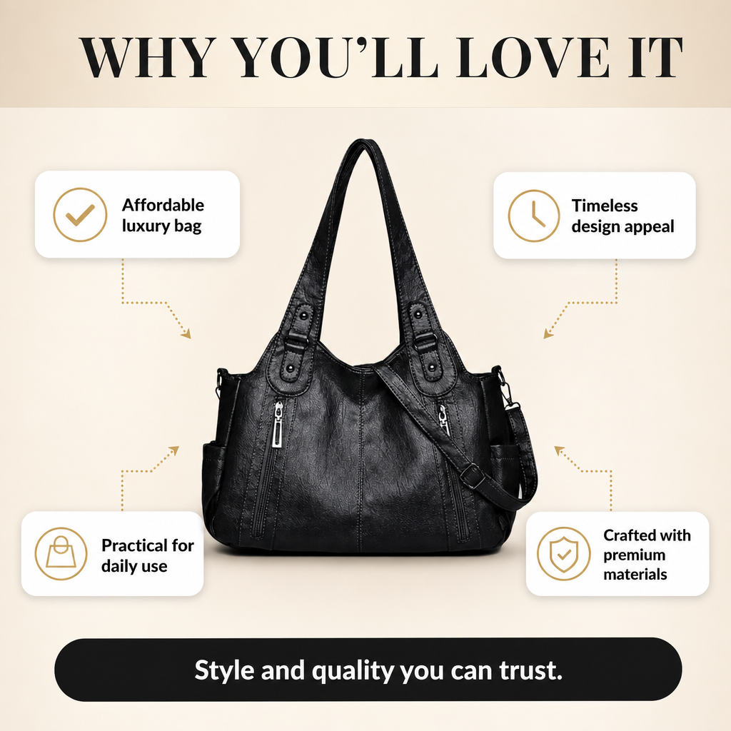 The Lorelli Bag